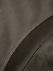 Men's Barn-Style Stand-Collar Jacket