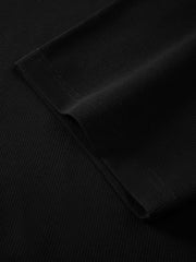 Men's Layered-Look Waffle T-Shirt