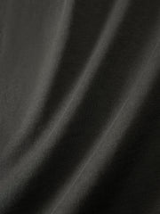Men's Loose-Fit Contrast Stripe T-Shirt