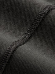 Men's Loose-Fit Contrast Stripe T-Shirt