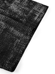 Men's Jacquard Wide-Leg Shorts