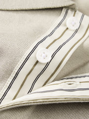 Men's Casual Lyocell Knit Short-Sleeve T-Shirt