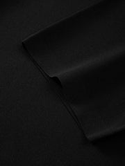 Men's Slim-Fit Solid Short-Sleeve Knit Top