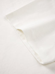 Men's Cotton Graphic T-Shirt with Embroidery