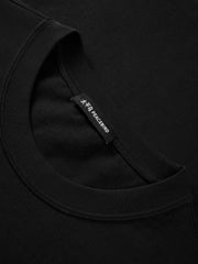 Men's Cotton Graphic T-Shirt with Embroidery