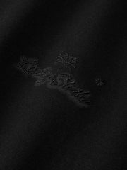 Men's Cotton Graphic T-Shirt with Embroidery