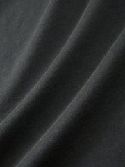 Men's Loose-Fit Contrast T-Shirt