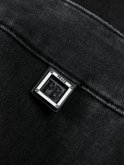 Men's Cooling Cotton Slim-Fit Jeans