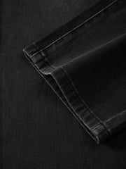Men's Cooling Cotton Slim-Fit Jeans