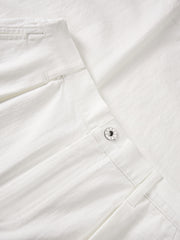 Men's casual loose parachute jeans