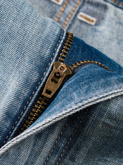 Men's casual loose jeans