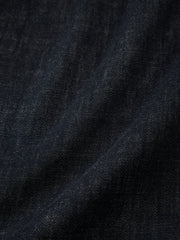 Men's Cotton-Blend Washed Tapered Jeans