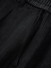 Men's Casual Mercerized Loose-Fit Jeans
