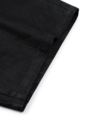 Men's Casual Mercerized Loose-Fit Jeans