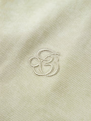 Men's Ink-Wash Embroidered Jacket