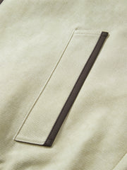 Men's Ink-Wash Embroidered Jacket