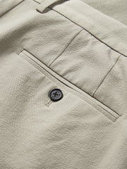 Men's Seersucker Tapered Pants
