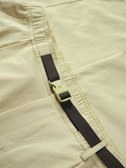 Men's Oversized Pleated Jeans