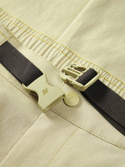 Men's Oversized Pleated Jeans