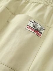 Men's Oversized Pleated Jeans