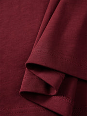 Men's Embroidered Graphic T-Shirt