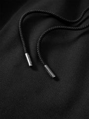 Men's Drawstring-Waist Tapered Jogger Pants