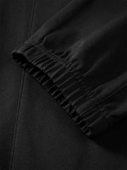 Men's Drawstring-Waist Tapered Jogger Pants