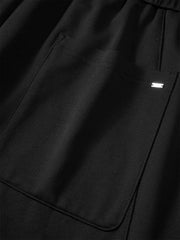 Men's Drawstring-Waist Tapered Jogger Pants