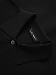 Men's Loose-Fit Acetate Cardigan