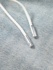 Men's Vintage Washed Straight-Leg Jeans