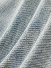 Men's Vintage Washed Straight-Leg Jeans