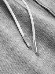 Men's Distressed Jeans with Leather Patch