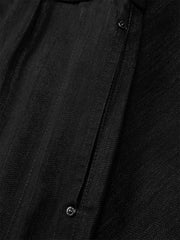 Men's Straight-Leg Mercerized Jeans