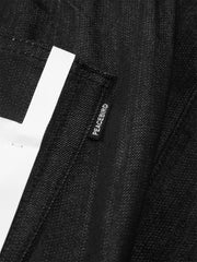 Men's Straight-Leg Mercerized Jeans