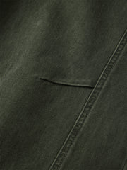 Men's Wide-Leg Colored Denim Pants