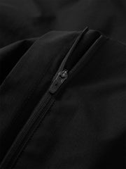 Men's Utility Detachable Straight-Leg Pants