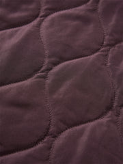 Men's Heavy Jacquard Quilted Jacket