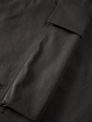 Men's Oversized Utility Casual Pants