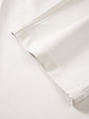 Men's Casual Drawstring Straight-Leg Sweatpants