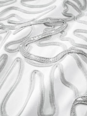 Men's Embroidered Graphic T-Shirt