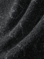 Men's Relaxed Allover Heart Jacquard Sweater