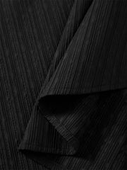 Men's Relaxed 3D Jacquard Textured Shirt