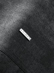 Men's Oil-Paint Gradient Textured Shirt