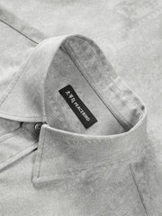 Men's Tonal Gradient-Print Shirt