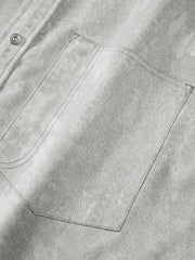 Men's Tonal Gradient-Print Shirt