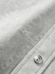 Men's Tonal Gradient-Print Shirt