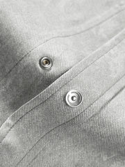 Men's Tonal Gradient-Print Shirt