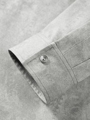 Men's Tonal Gradient-Print Shirt