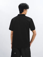 Men's Cooling Quick-Dry Polo Shirt