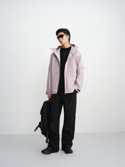 Men's Casual Hooded Jacket